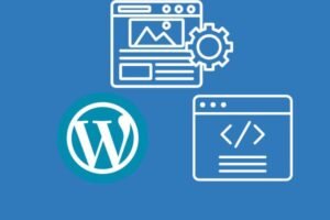 wordpress site