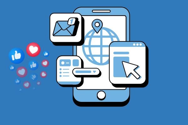 social media οφελη
