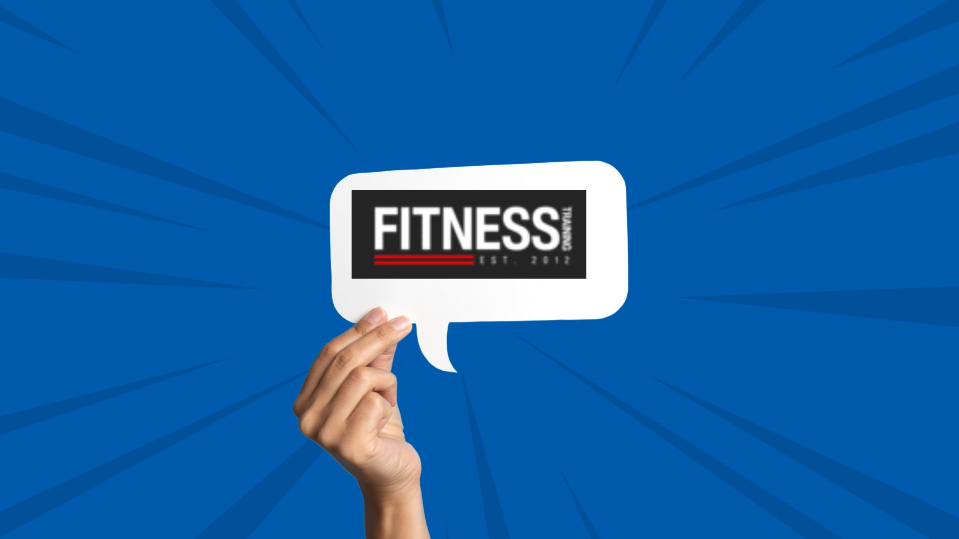 fitness training