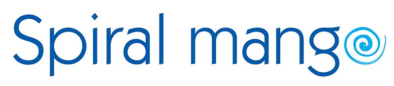spiral mango logo