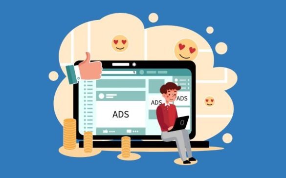 The Power of facebook ads